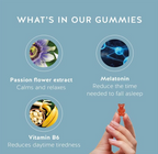 Vegan Biotin Hair Gummies — Hair, Skin & Nails Support — product photo 4