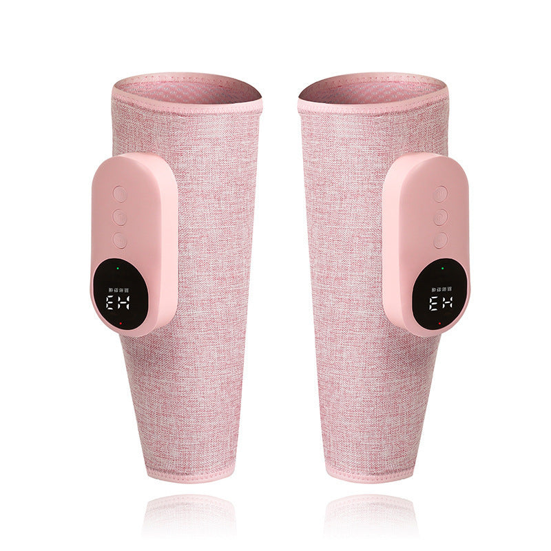 Air Wave Calf Massager — Electric Compression Leg Relief Wrap — product photo 1