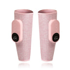 Air Wave Calf Massager — Electric Compression Leg Relief Wrap — product photo 1