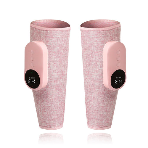 Air Wave Calf Massager — Electric Compression Leg Relief Wrap — product photo 1