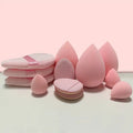 Makeup Blender Sponge Set (12-Pack) — Wet & Dry Foundation Makeup Tool — product photo 1