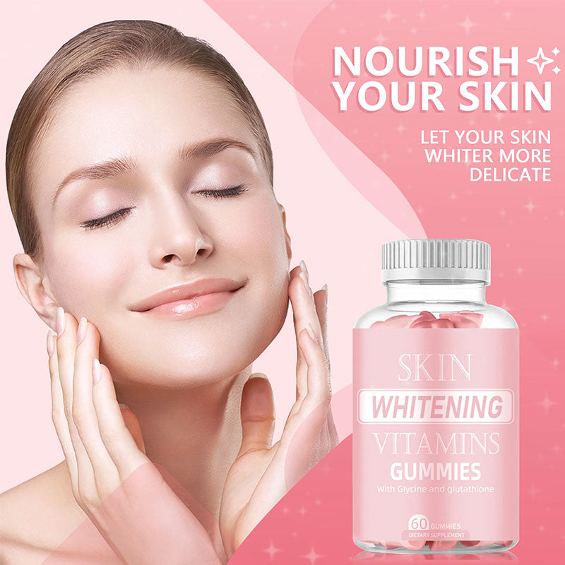 Glutathione Glow Gummies — Beauty & Radiance Support 60ct — product photo 3