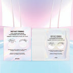 Hydrating Under-Eye Gel Patches — Cooling De-Puffing Eye Care Skincare — product photo 1
