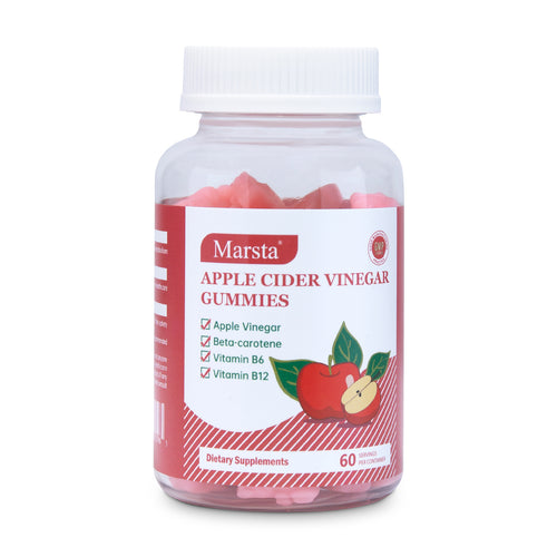 Apple Cider Vinegar Gummies — Daily Wellness Supplement — product photo 1
