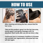 Dense Hair Moisture Essence Spray — Frizz Repair & Root Care — product photo 6