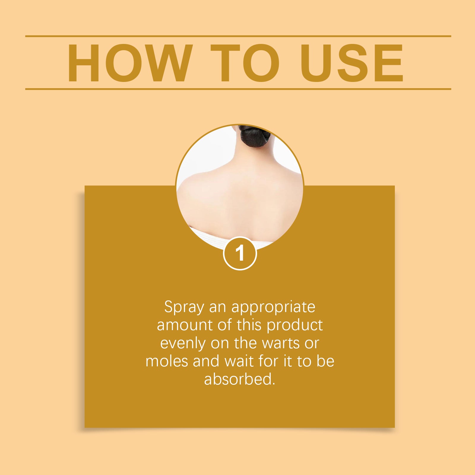 Bee Venom Body Renewal Spray — Smoothing Gentle-Formula Mist — product photo 2