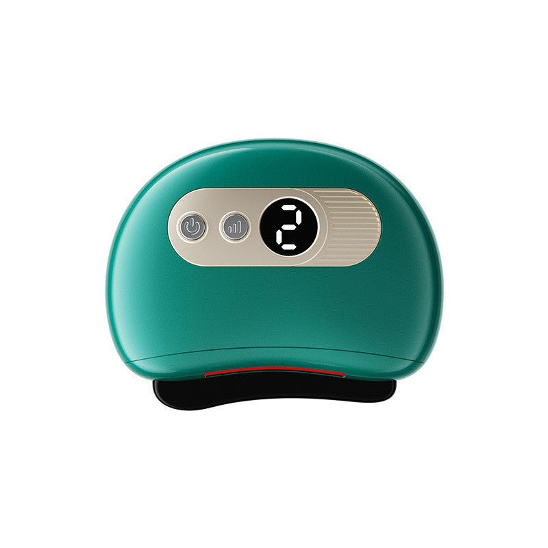Smart Facial Lifting Gua Sha Device — Micro-Vibration Sculpting Beauty Tool — product photo 1