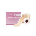 LANISKA Facial Line Smoothing Gel Patches — Hydrating Skincare Set — product photo 3