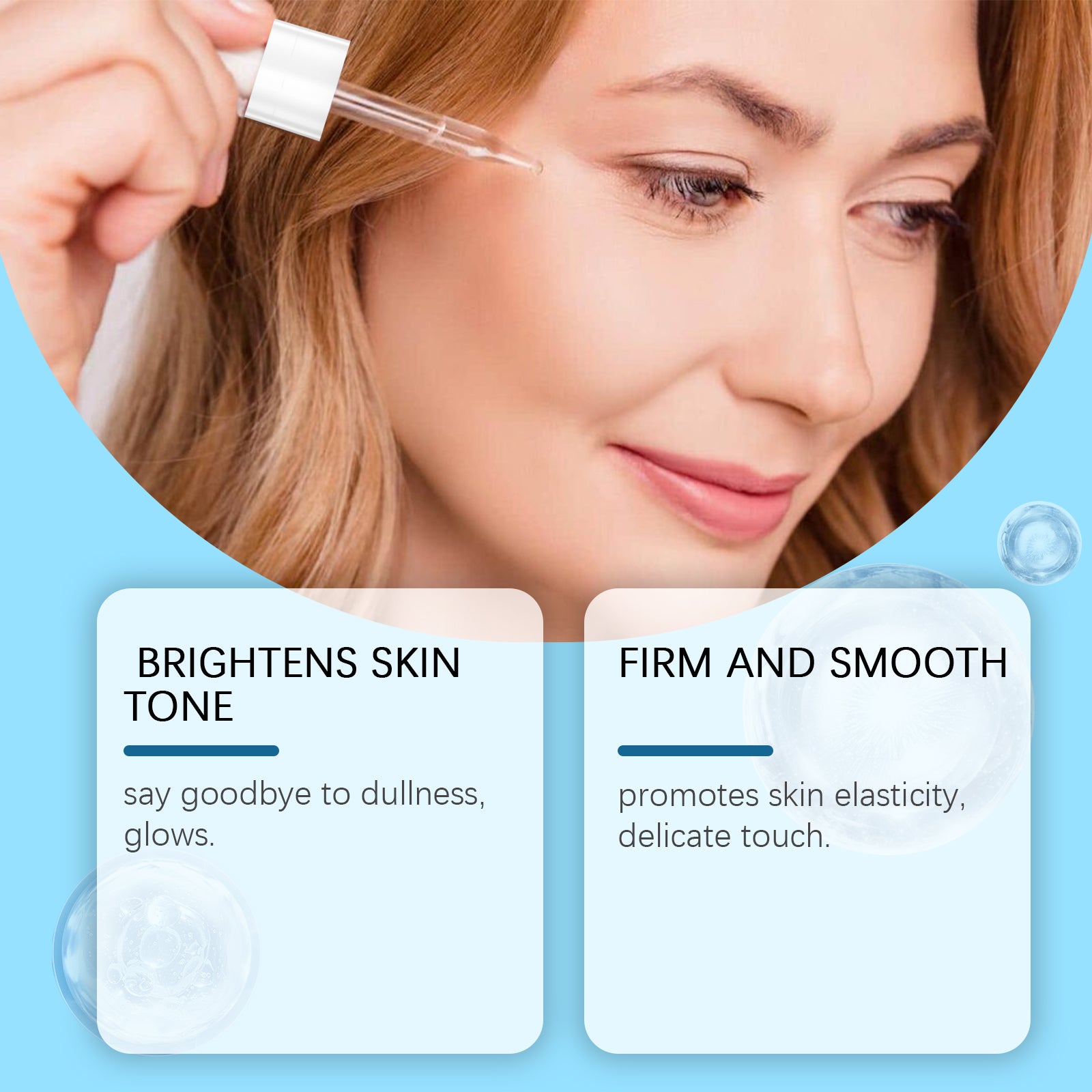 Vitamin B5 Hyaluronic Acid Serum — Deep Hydration Nourishing Skincare — product photo 4