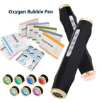 Oxygen Bubble Facial Device — Hydra-Cleansing Skin Renewal System — product photo 1