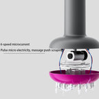 Micro-Current Heated Gua Sha Body Massager — Vibrating Sculpting Beauty Device — product photo 2