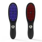 Nano Mist Scalp Care Comb — Red & Blue Light Scalp Massage Beauty Device — product photo 1