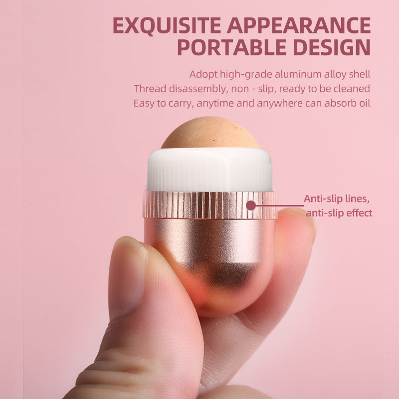 Mini Jade Roller — Portable Facial & Eye Massage Beauty Tool — product photo 4