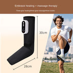 Heated Air Compression Leg Massager — Full-Wrap Recovery Boots — product photo 2