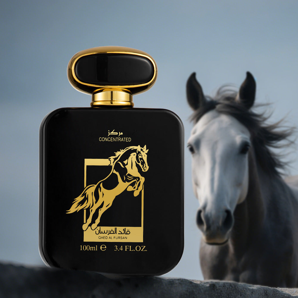 Men's Oud-Style Long-Lasting Perfume — Middle East Inspired Fragrance (75–100ml) — product photo 2