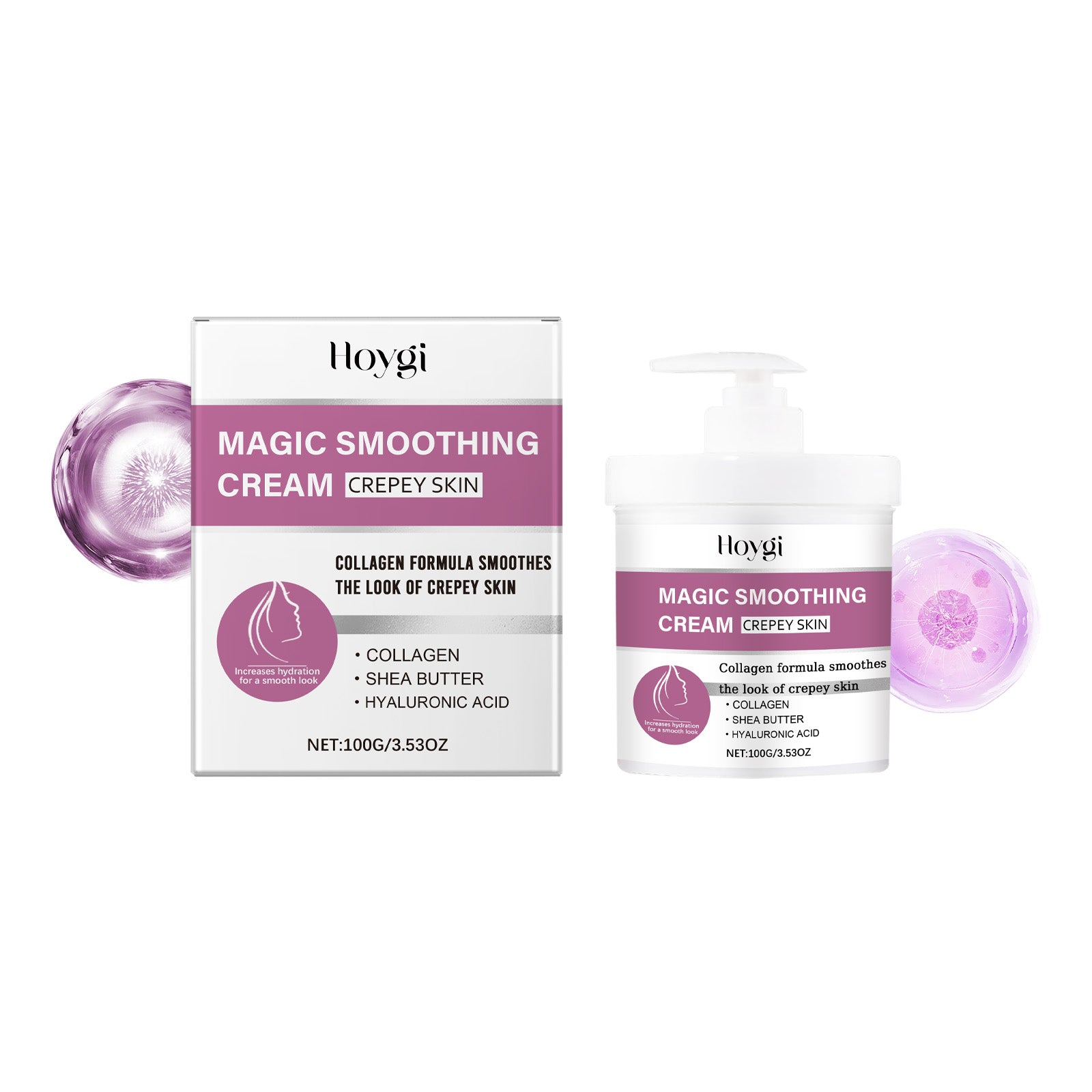 Daily Body Moisturizing Cream — Hydrating Gentle Body Care — product photo 1