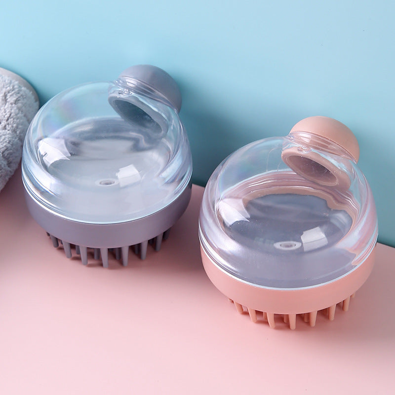 Scalp Massage Shampoo Brush — Deep-Cleansing Hair Wash Tool — product photo 1