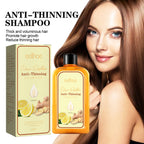 Strengthening Shampoo — Smoothing Anti-Frizz Care for Fuller-Looking Hair — product photo 3