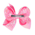 Rhinestone Butterfly Hair Clips — Sparkly Girls’ Hairpins Hair Accessory — product photo 1