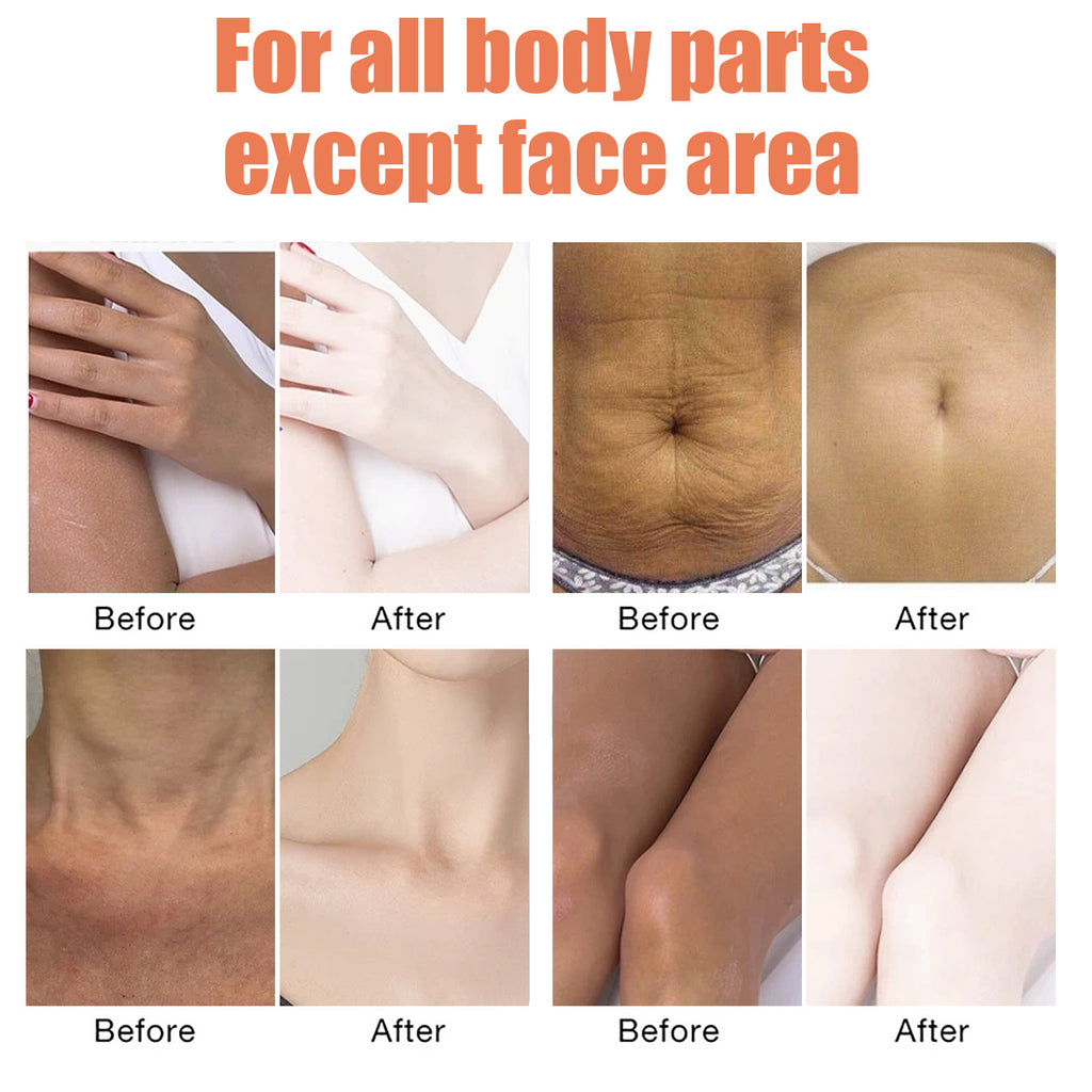 Smooth Body Glow Serum — Moisturizing & Brightening Body Treatment — product photo 4