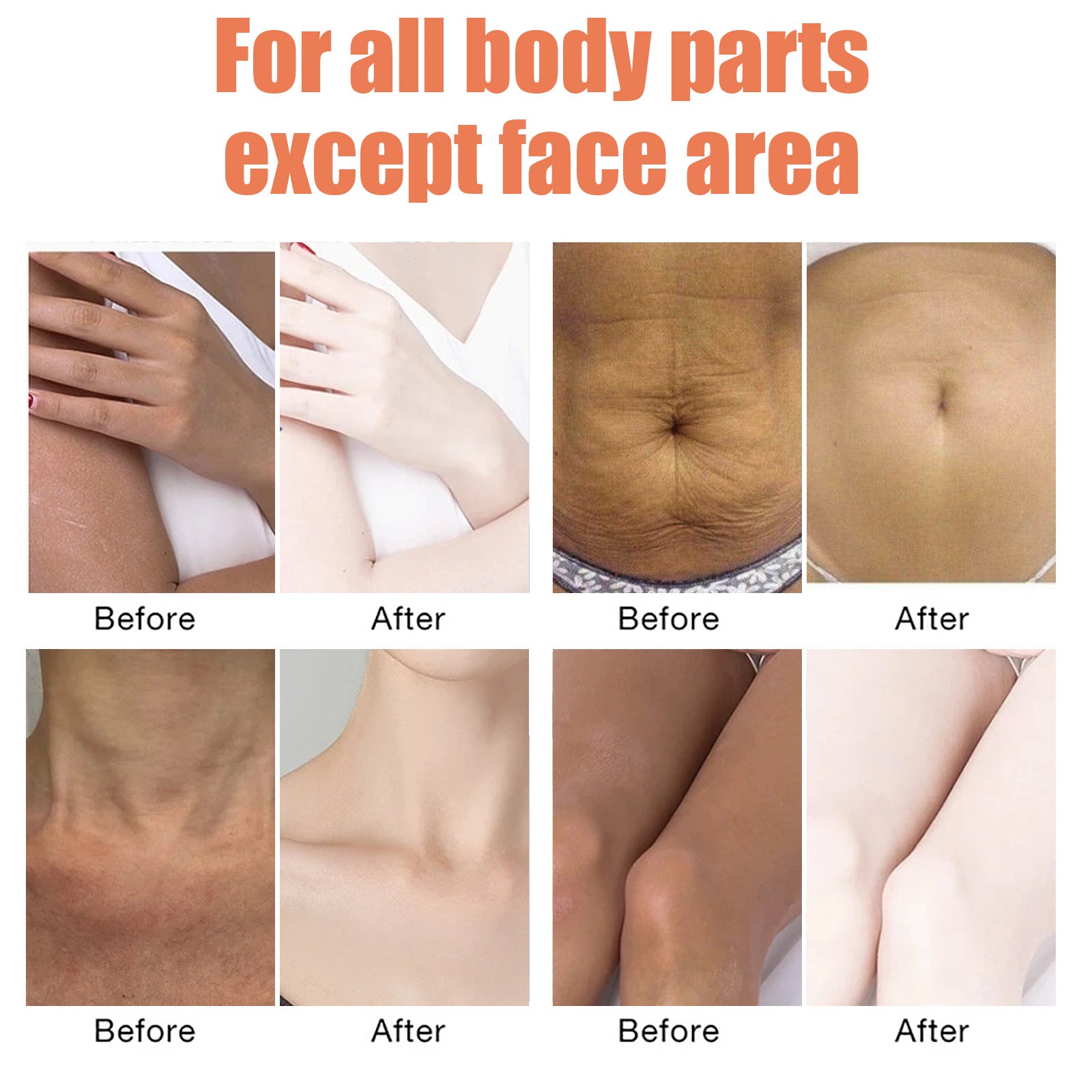 Smooth Body Glow Serum — Moisturizing & Brightening Body Treatment — product photo 4