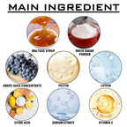Melatonin Sleep Gummies with Vitamin C — Gentle Nighttime Support — product photo 5