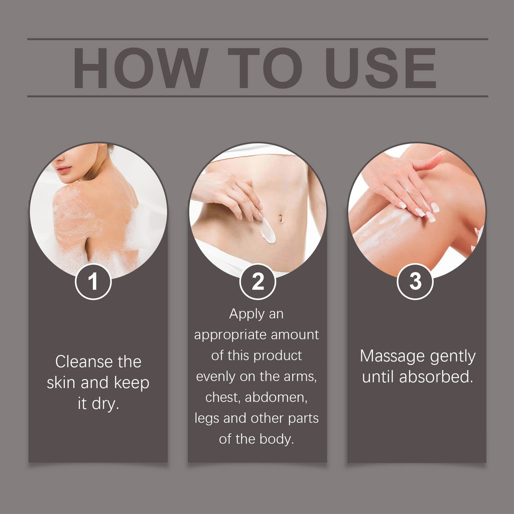 Body Firming Beauty Cream — Daily Lift & Moisture Massage Treatment — product photo 3