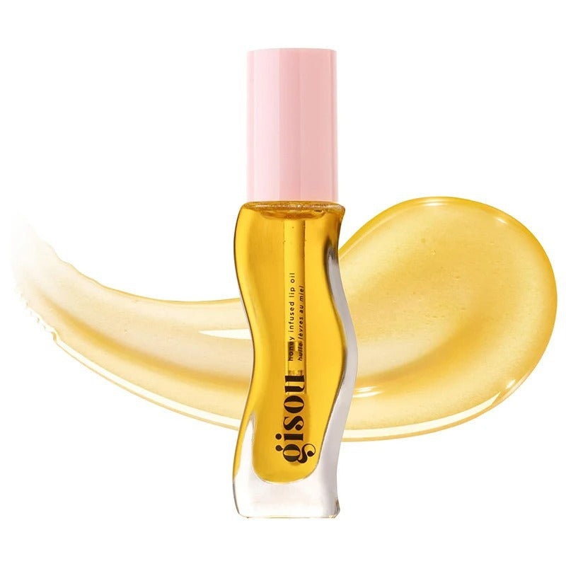 6-in-1 Hydrating Lip Oil — High-Shine Nourishing Lip Care Makeup — product photo 4