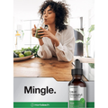 Liquid Chlorophyll Drops 60ml — Daily Green Wellness Boost — product photo 1