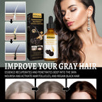 Ganoderma Scalp & Hair Essence — Nourishing Repair Hair Care — product photo 3