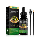 Castor Oil Hair Strengthening Serum — Thickness & Root Nourishment — product photo 2