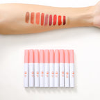 Velvet Matte Liquid Lipstick Set (10 Shades) — Non-Transfer Long-Wear Makeup — product photo 2