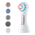 Electric Facial Cleansing & Blackhead Brush — Portable Beauty Device — product photo 2