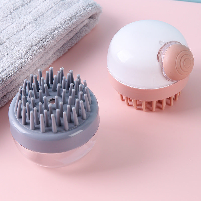 Scalp Massage Shampoo Brush — Deep-Cleansing Hair Wash Tool — product photo 4