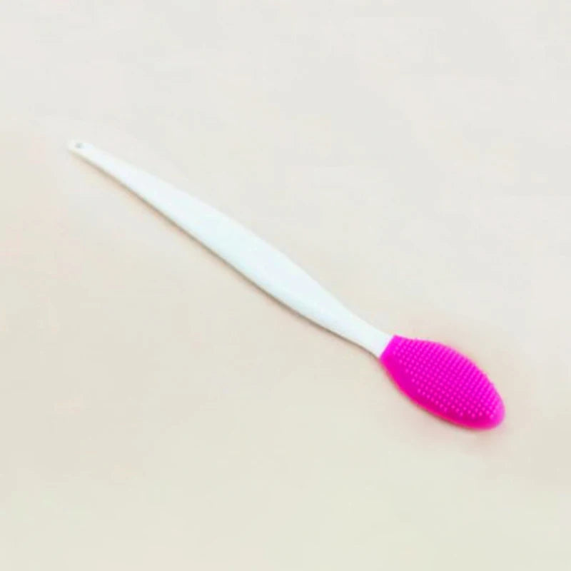 Silicone Facial Cleansing Brush — Gentle Deep-Clean Skin Tool — product photo 9