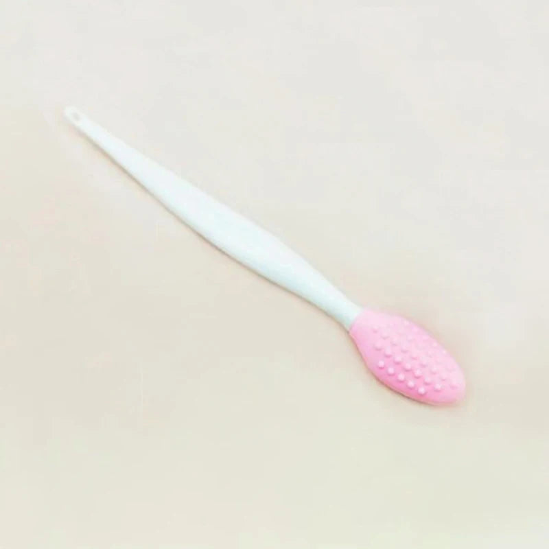 Silicone Facial Cleansing Brush — Gentle Deep-Clean Skin Tool — product photo 8