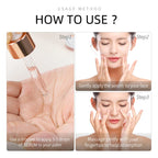 LAIKOU Sakura Face Serum — Brightening Hydrating Anti-Age Skincare — product photo 4
