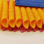Heatless Hair Curlers Set — No-Damage Overnight Curling Rollers Hair Tool — product photo 2
