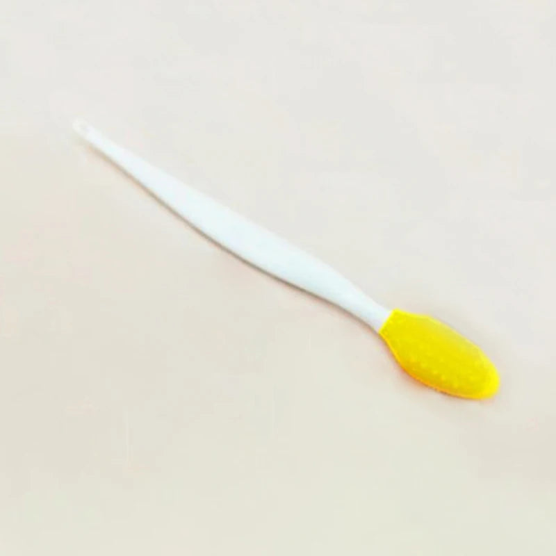 Silicone Facial Cleansing Brush — Gentle Deep-Clean Skin Tool — product photo 10