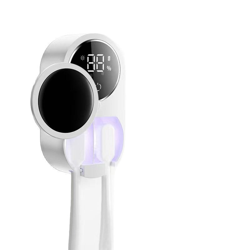 Cross-Border New Model Smart Sensor-Activated Toothbrush Sterilizer, Ultraviolet Toothbrush Sterilization Box