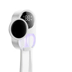 Cross-Border New Model Smart Sensor-Activated Toothbrush Sterilizer, Ultraviolet Toothbrush Sterilization Box