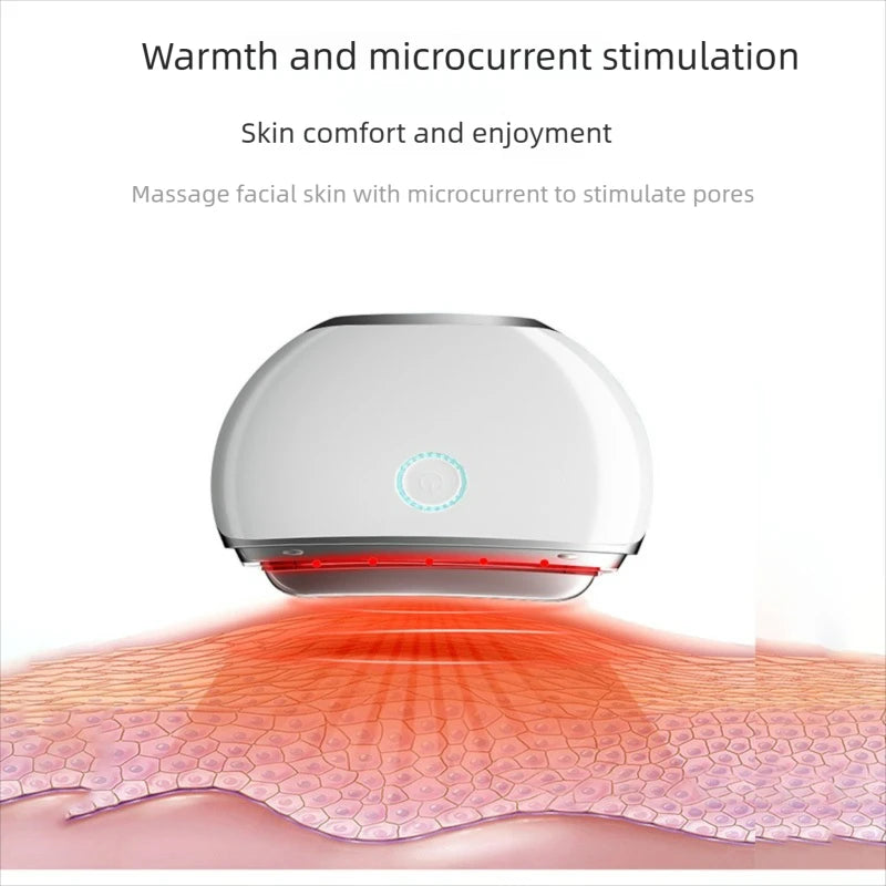 EMS Facial Sculpting Device — Microcurrent Lifting & Firming Beauty Device — product photo 3