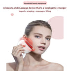 EMS Facial Sculpting Device — Microcurrent Lifting & Firming Beauty Device — product photo 2