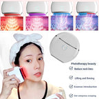 EMS Facial Sculpting Device — Microcurrent Lifting & Firming Beauty Device — product photo 1