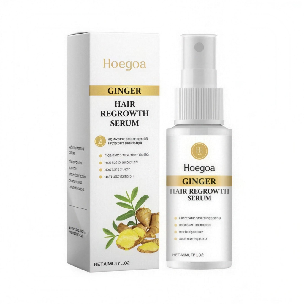 Ginger Volumizing Hair Essence Spray