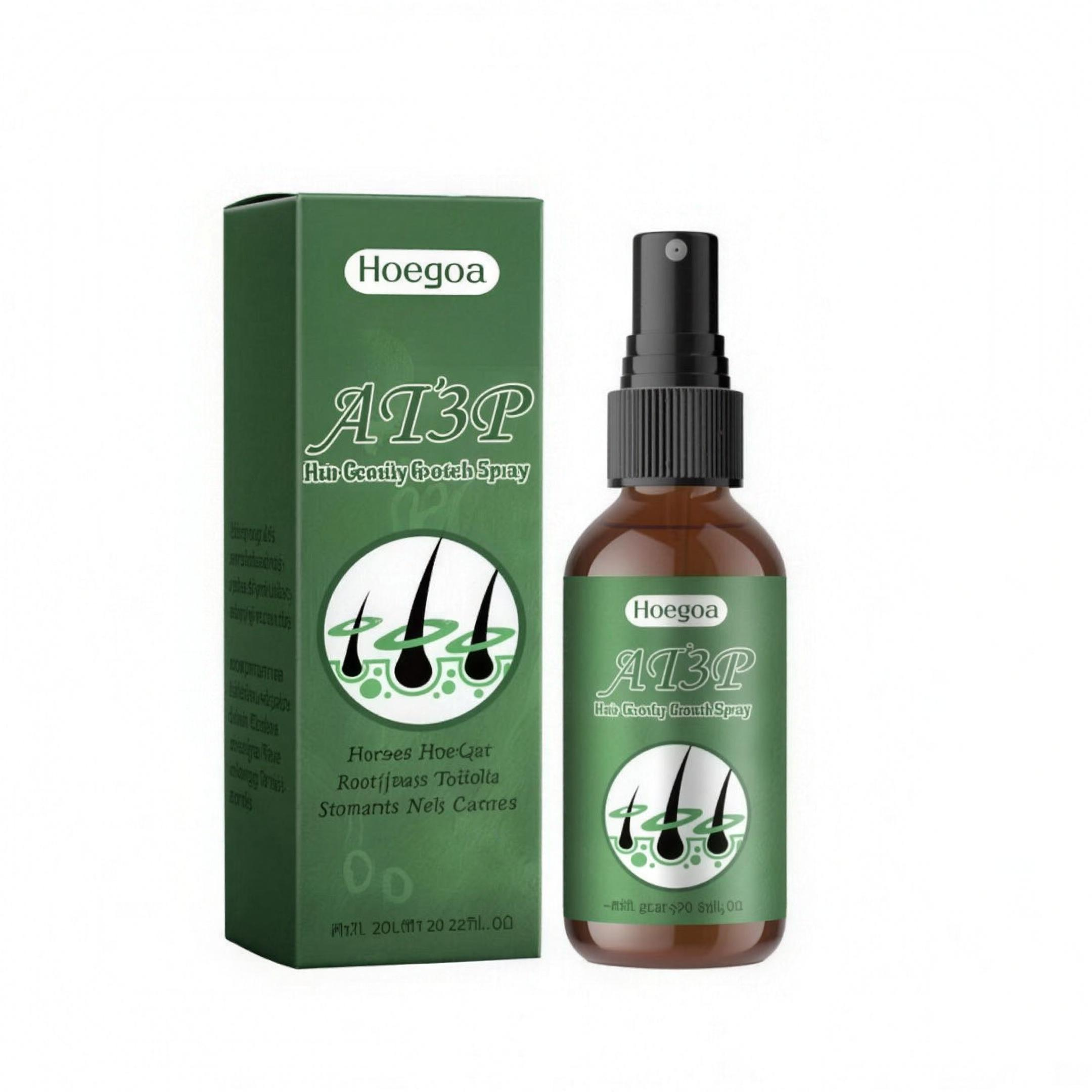 Thick & Glossy Hair Repair Spray